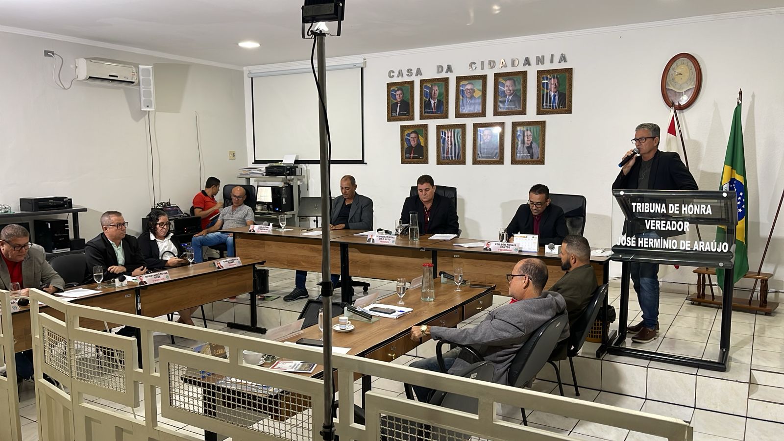 PAUTA PARA 13ª SESSÃO ORDINÁRIA DO PRIMEIRO PERÍODO LEGISLATIVO DA LEGISLATURA 2025-2028 DA CÂMARA MUNICIPAL DE IBIPITANGA, ESTADO DA BAHIA, A SER REALIZADA NO DIA 13 DE MAIO DE 2025, ÀS 19h00min